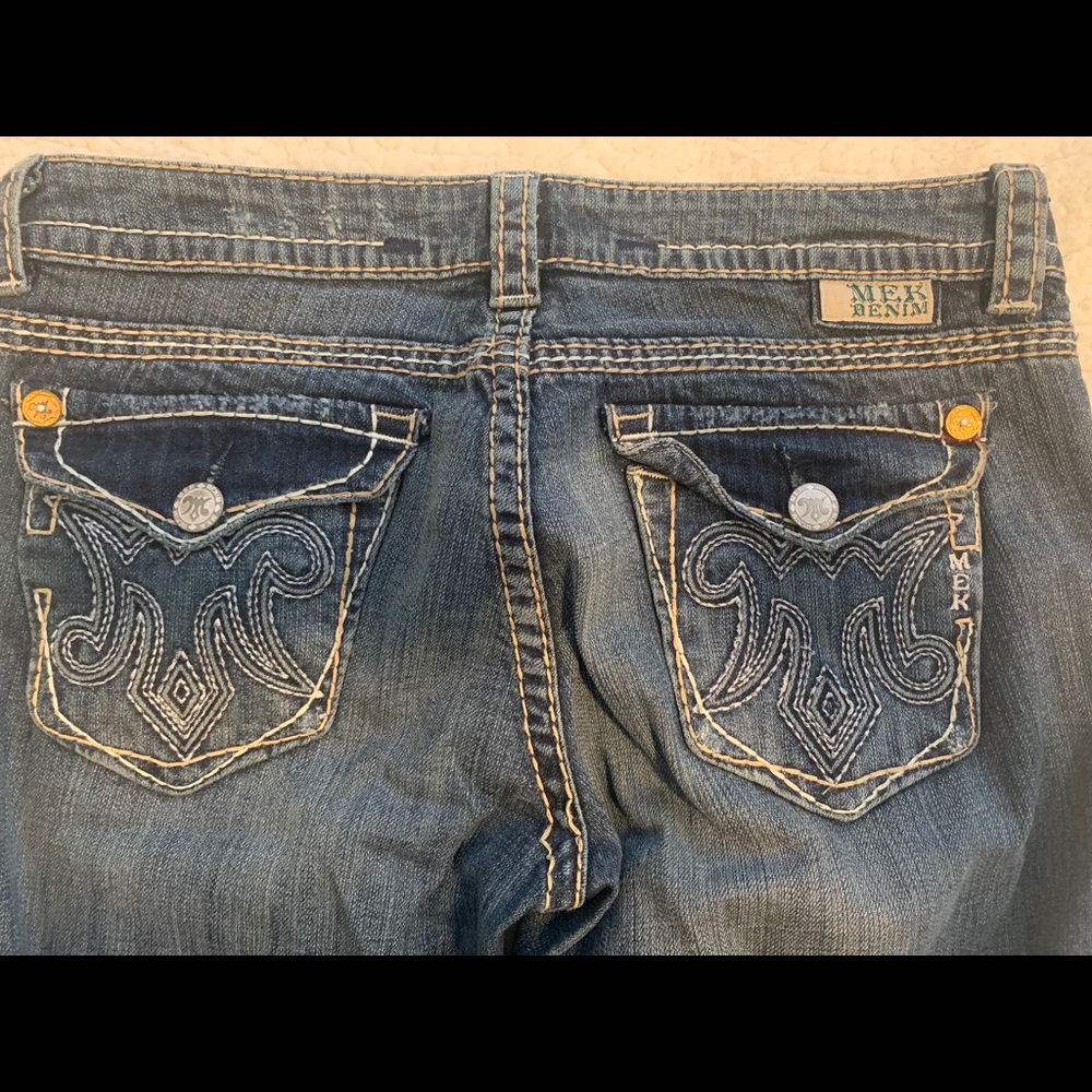 MEK JEANS - Picture 3 of 4